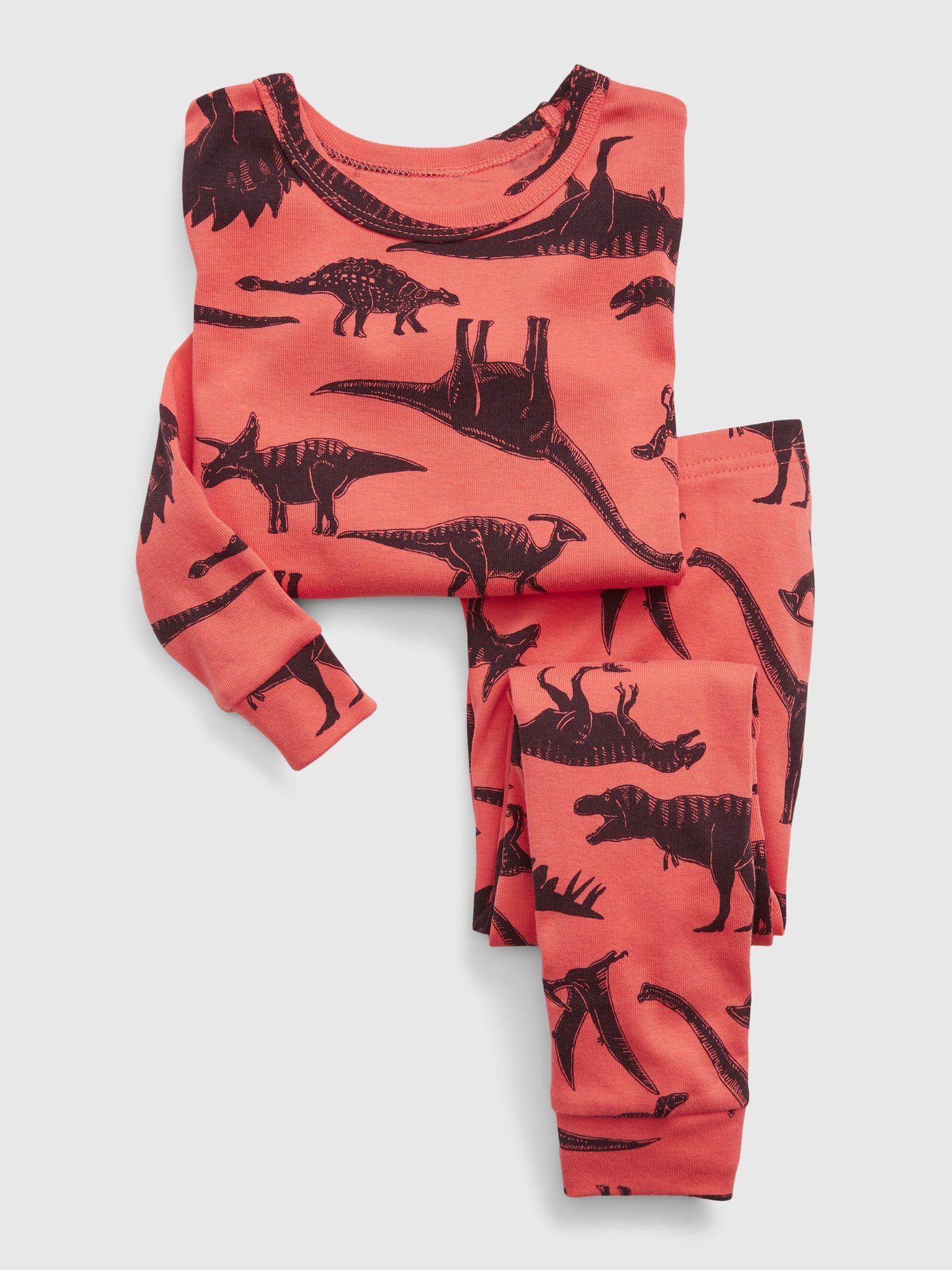 Gap discount dinosaur pajamas