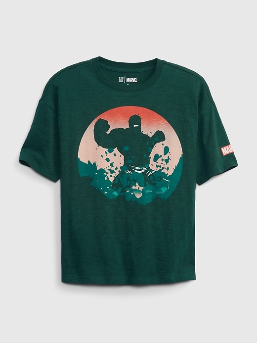 Image number 4 showing, GapKids &#124 Marvel Superhero Graphic T-Shirt