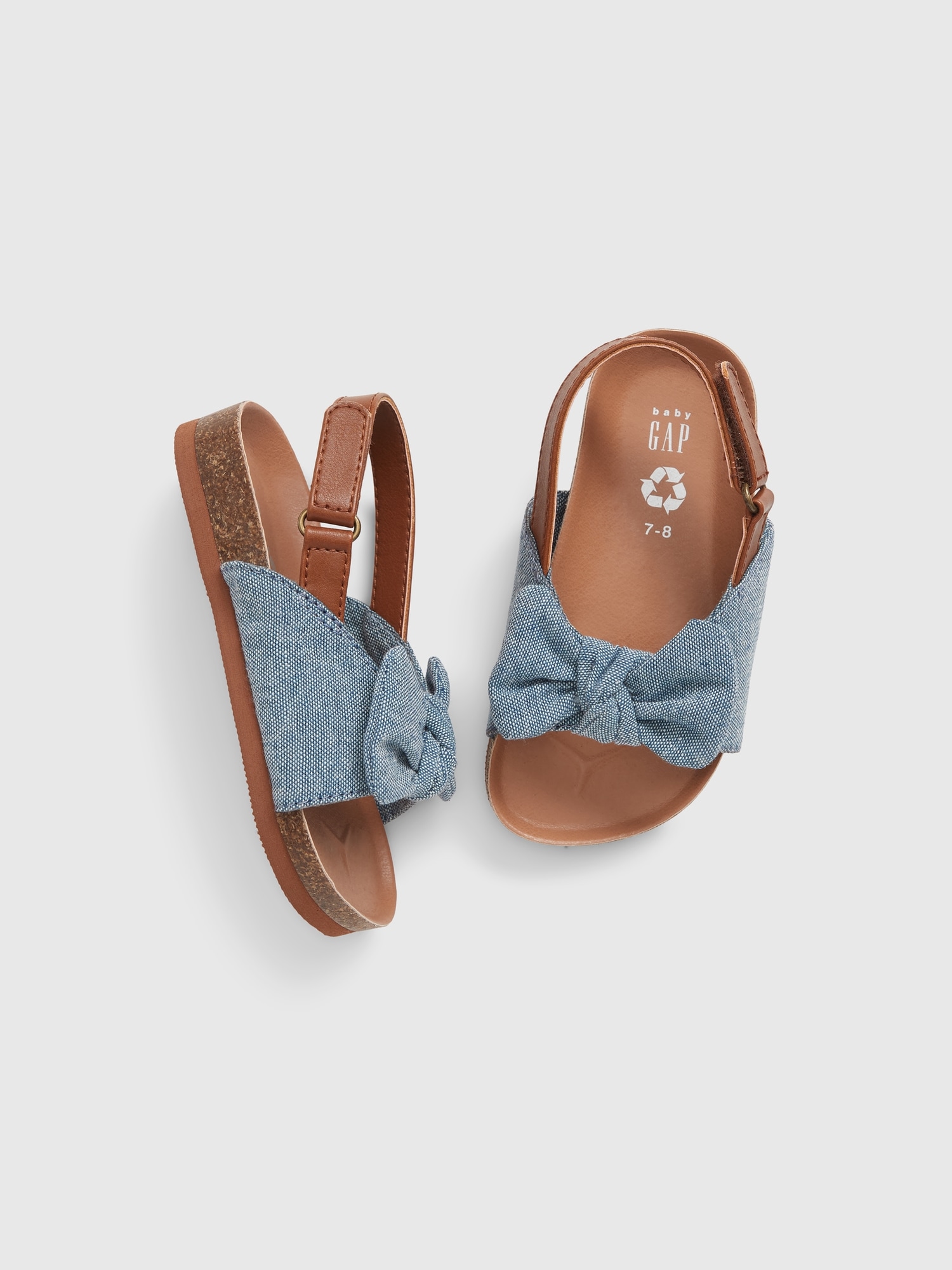 the gap sandals