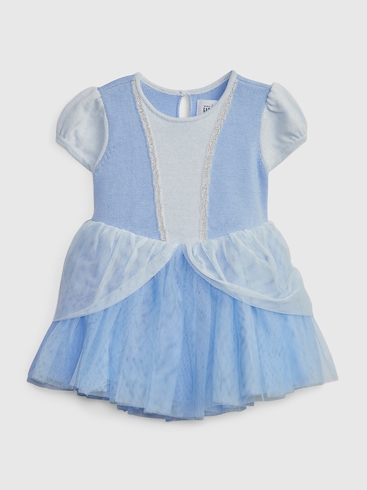 Image number 1 showing, babyGap &#124 Disney Cinderella Tulle Dress