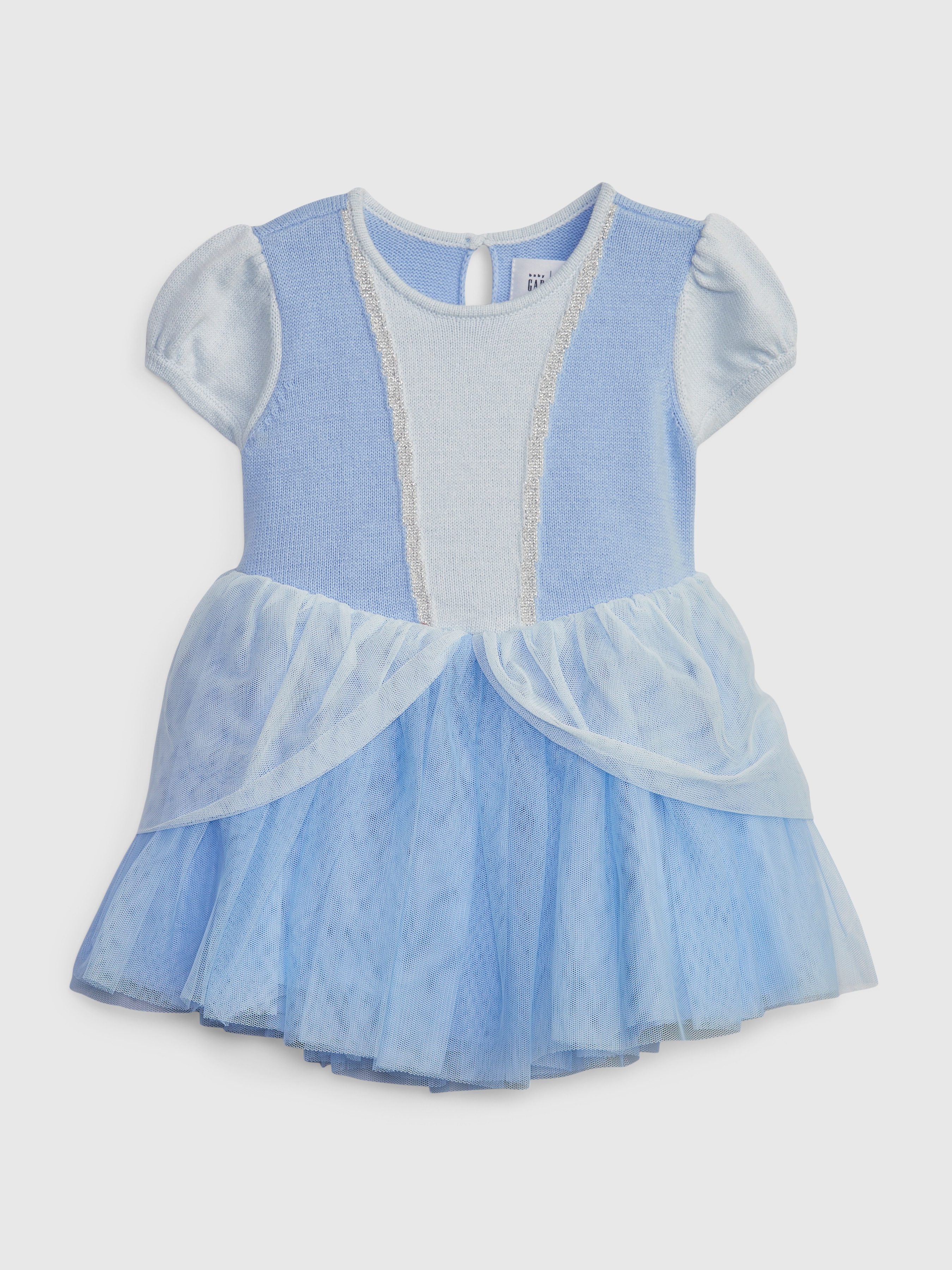 gap tulle dress