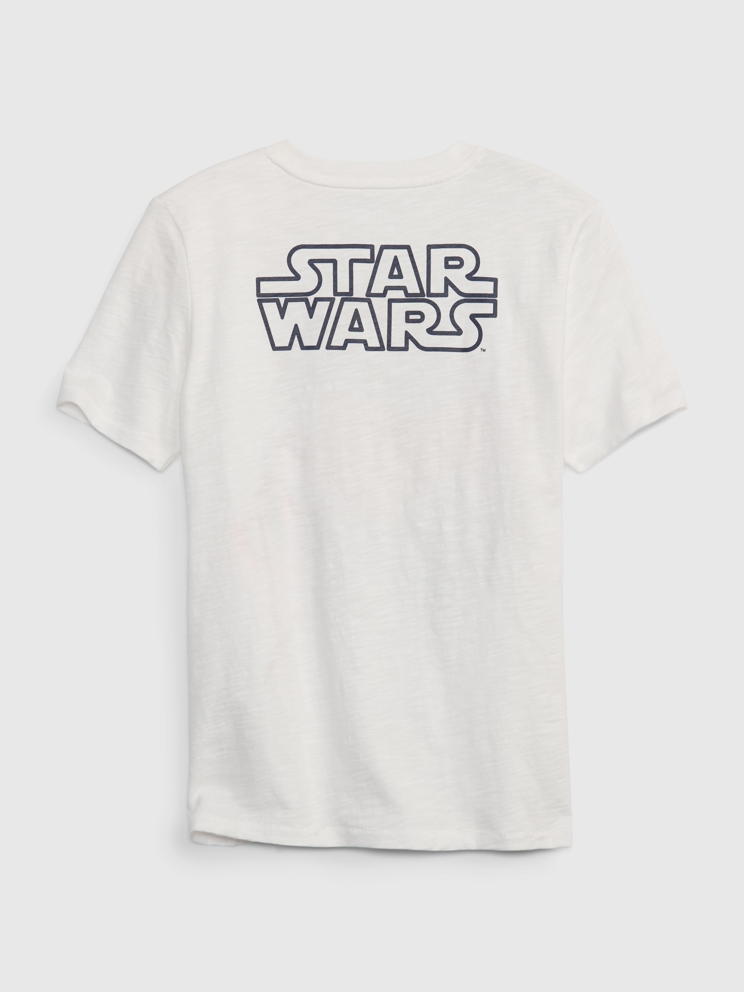 GapKids | Star Wars™ 100% Organic Cotton Interactive Graphic T