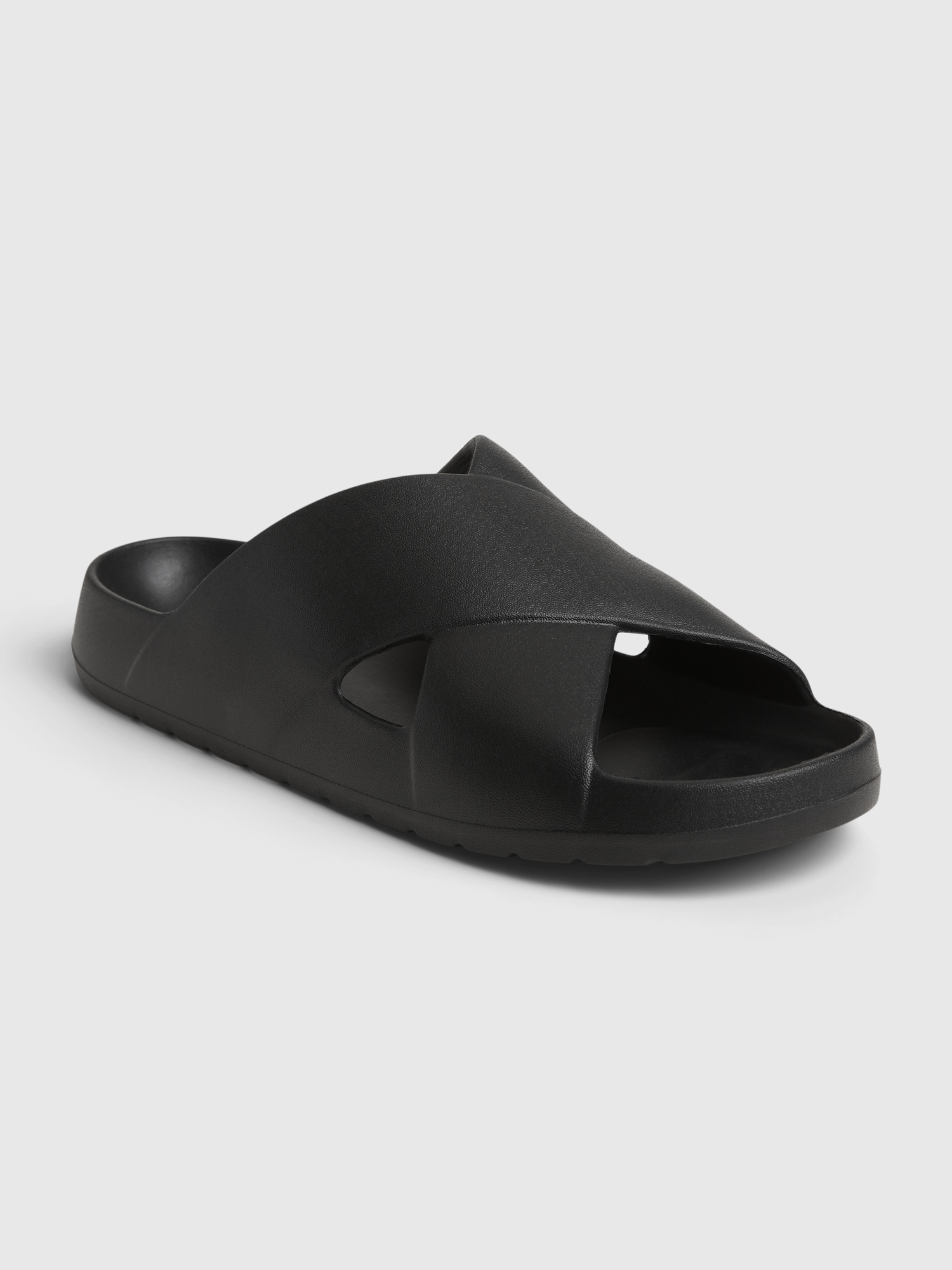 Gap slide deals sandals