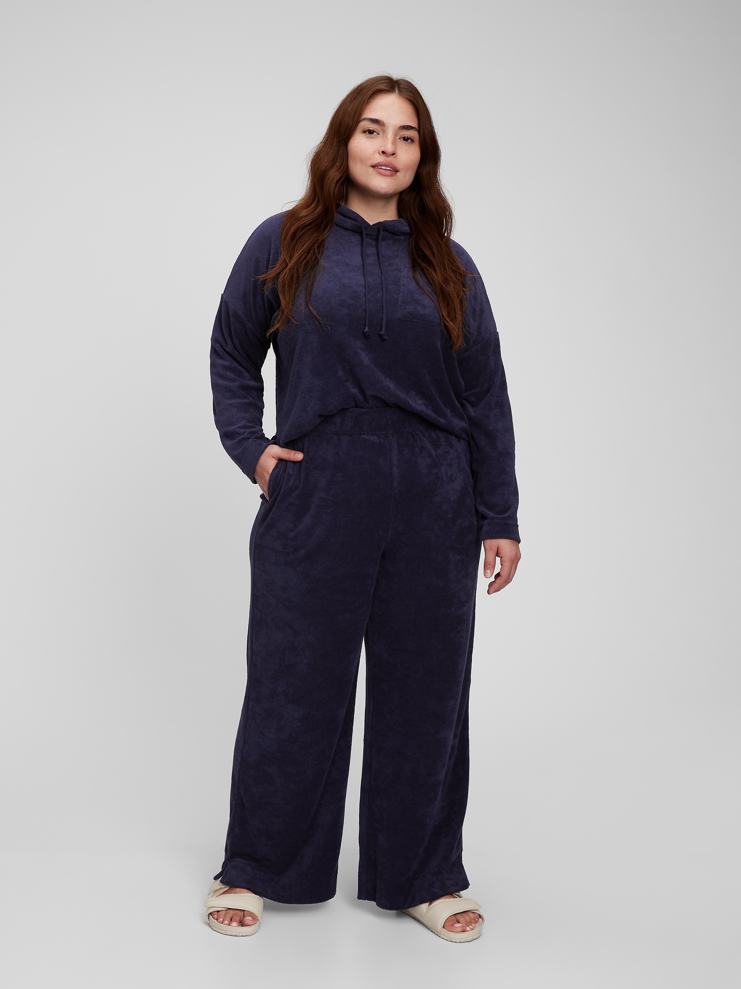 Plus size on sale gap pants