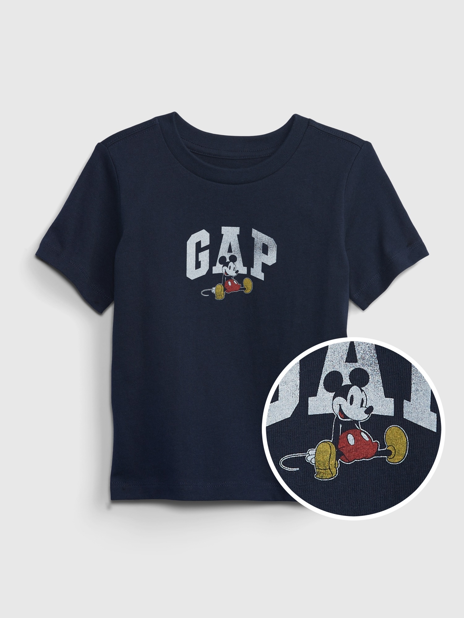 Gap mickey mouse t shop shirt