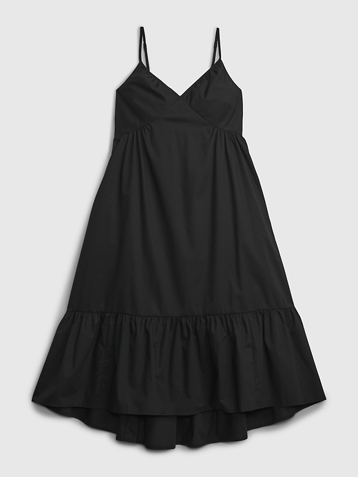 Image number 6 showing, Deep V-Neck Cami Midi Dress