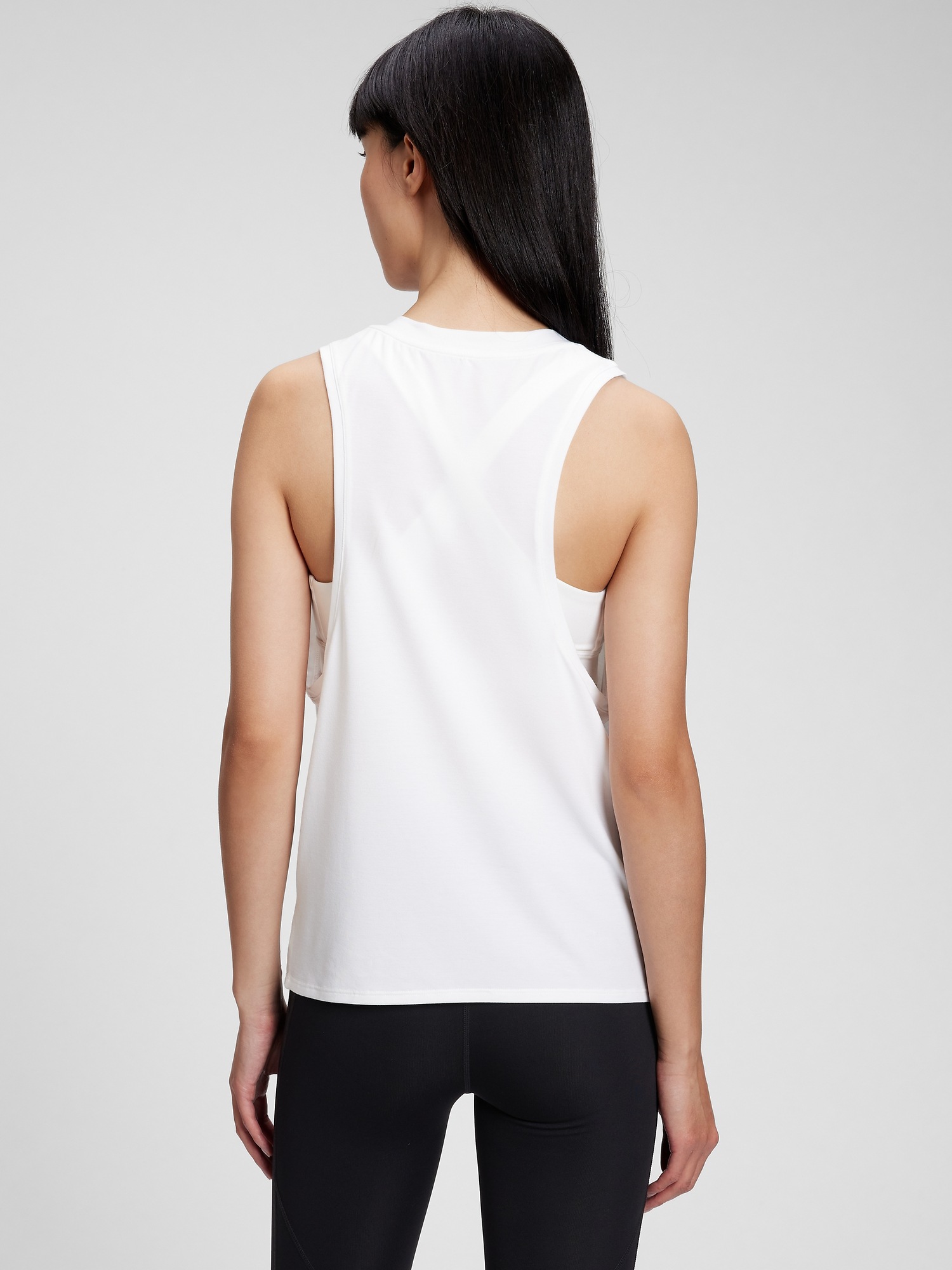 gapfit breathe muscle tank