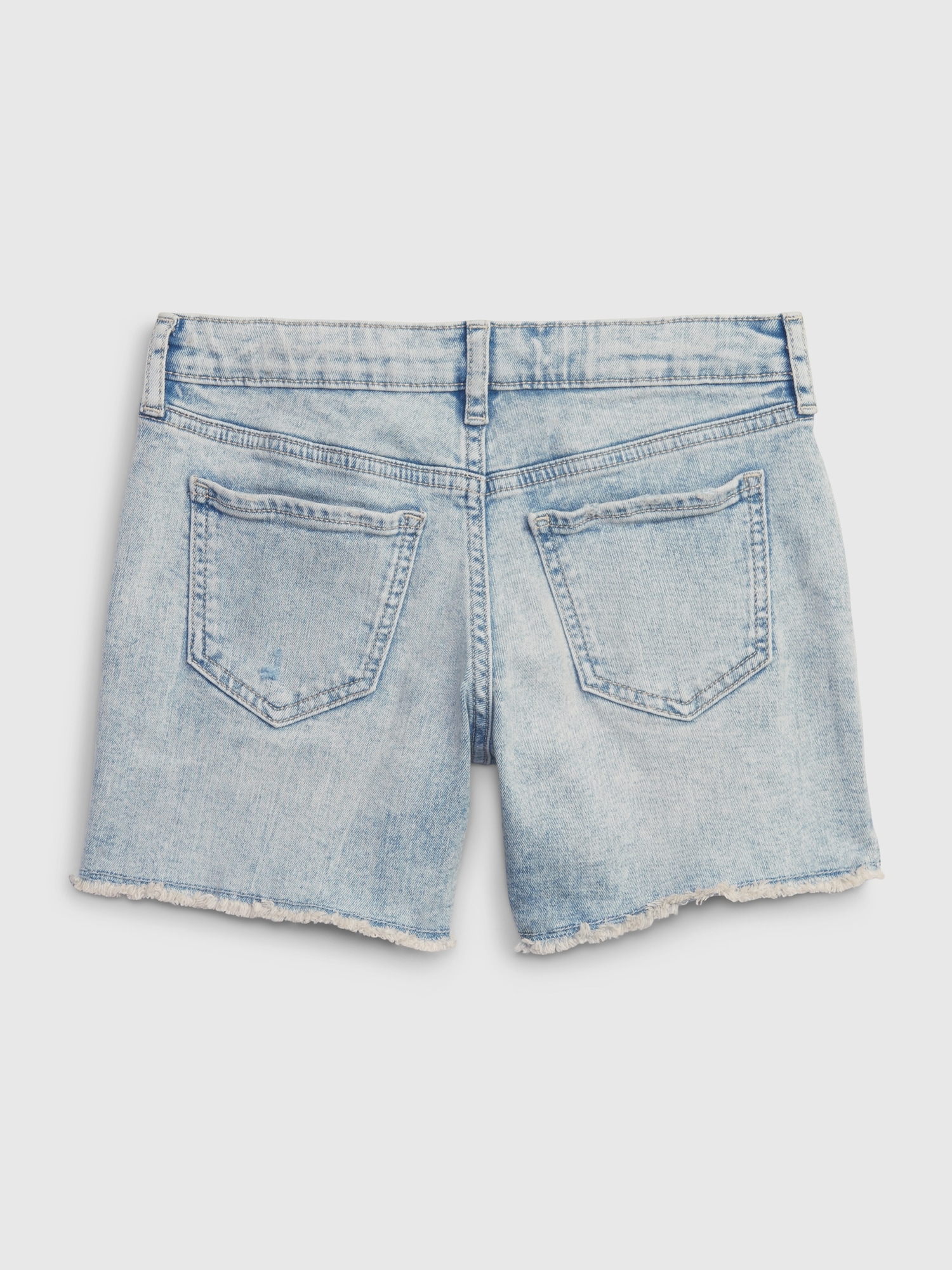 Kids Midi Shorts with Washwell | Gap