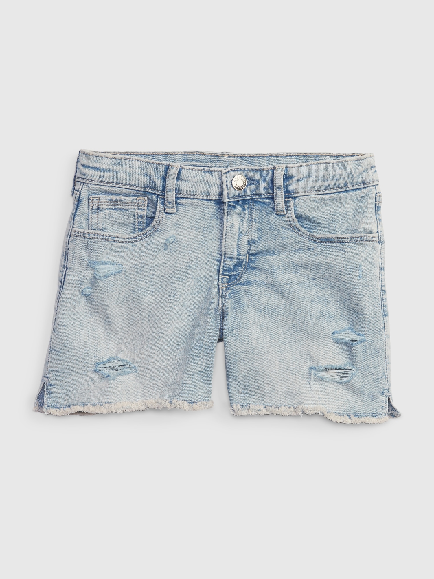 Kids Midi Shorts with Washwell | Gap