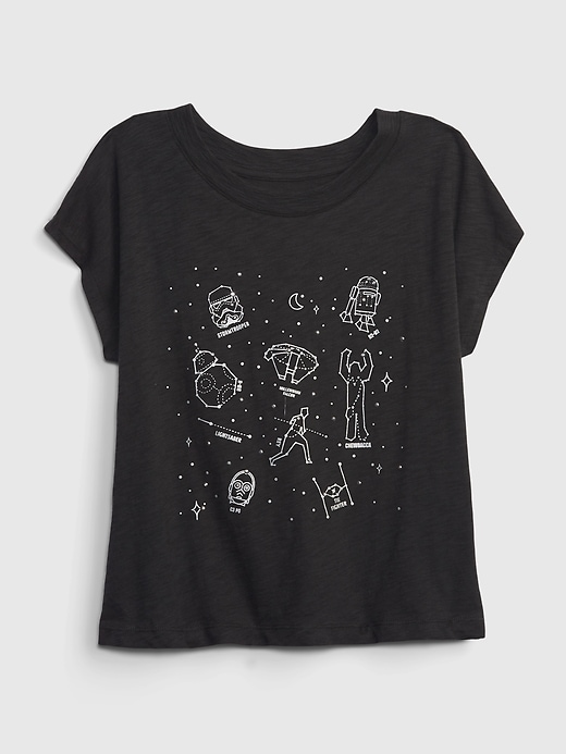 GapKids, Star Wars™ Organic Cotton Graphic T-Shirt