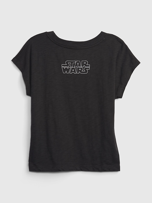 Image number 2 showing, GapKids &#124 Star Wars&#153 Organic Cotton Graphic T-Shirt