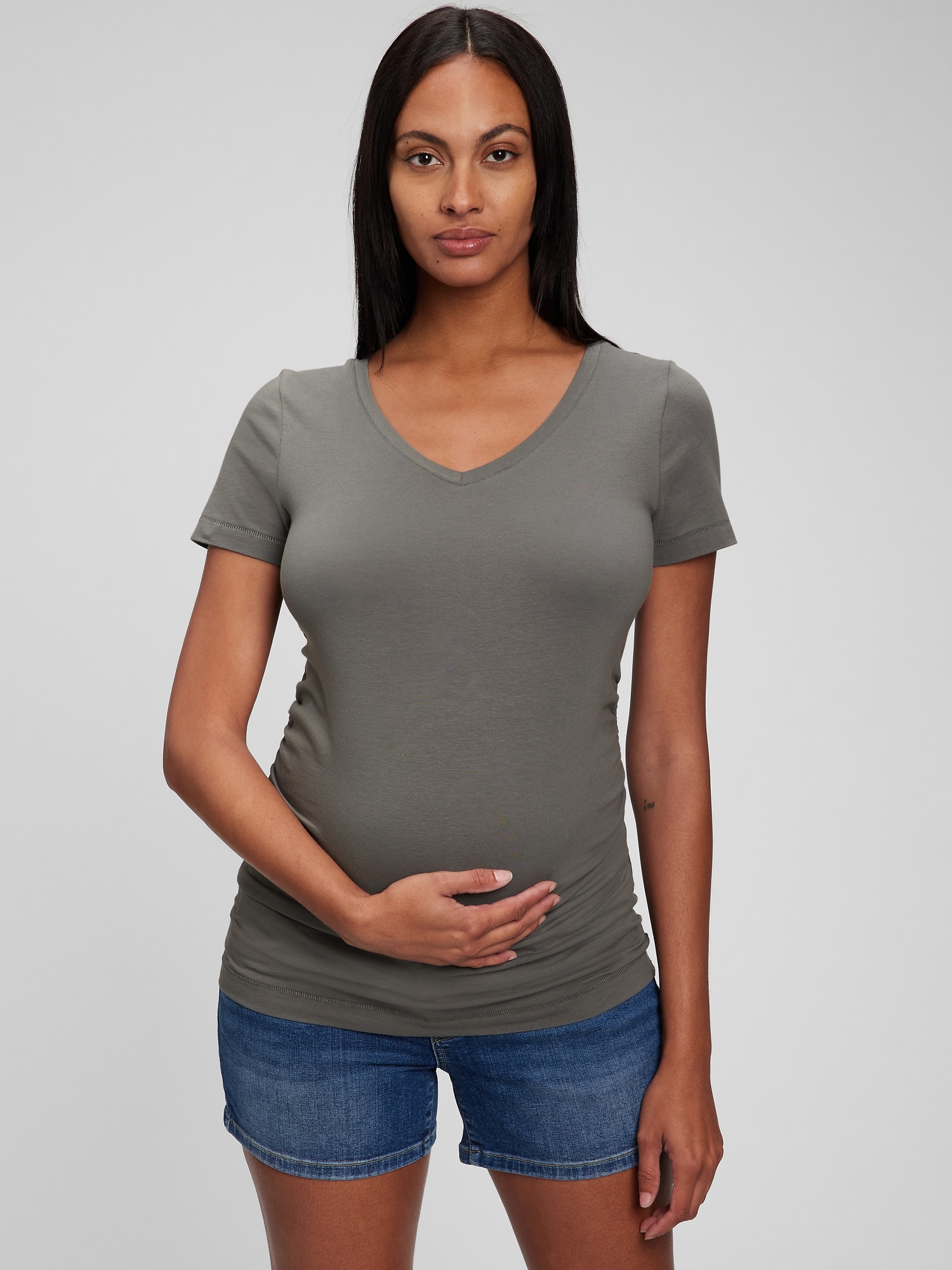 Maternity Vintage T-Shirt | Gap