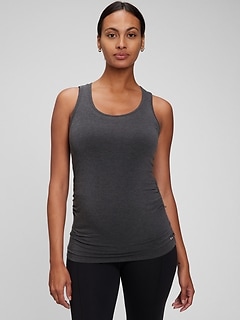 gap nursing tank top