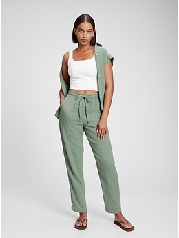 women's gap dress pants