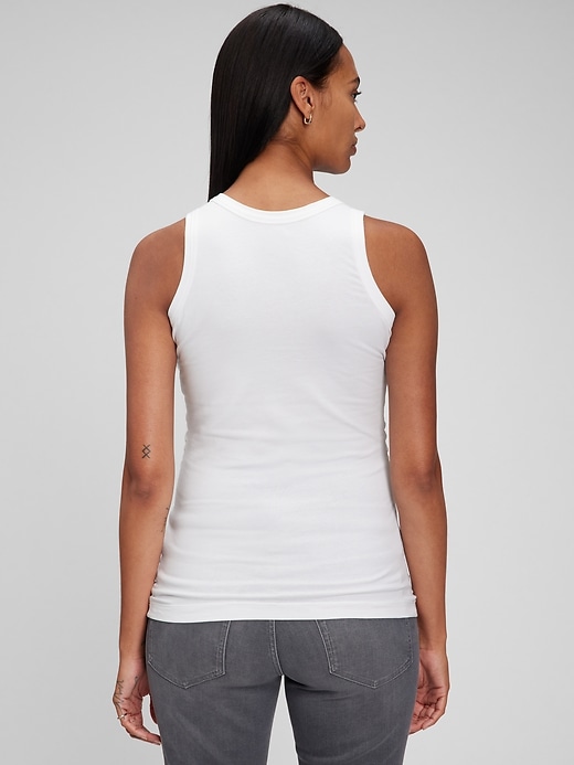Image number 2 showing, Maternity Tank Top