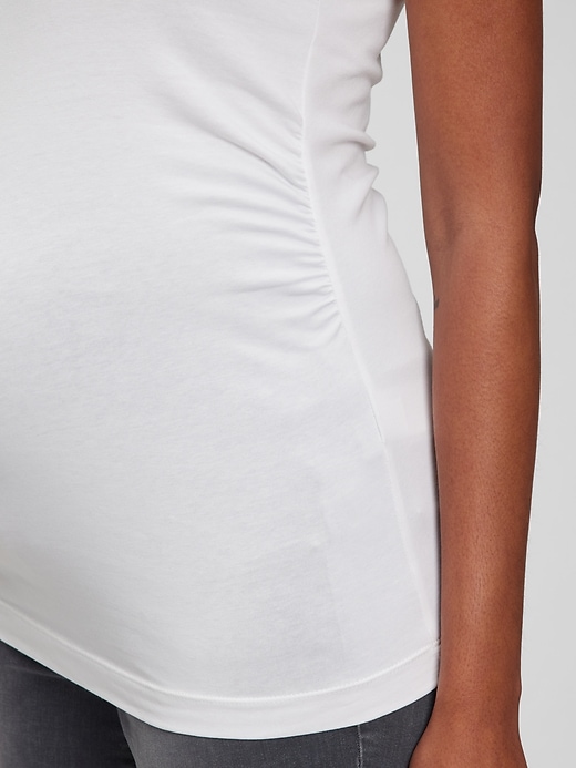 Image number 4 showing, Maternity Tank Top