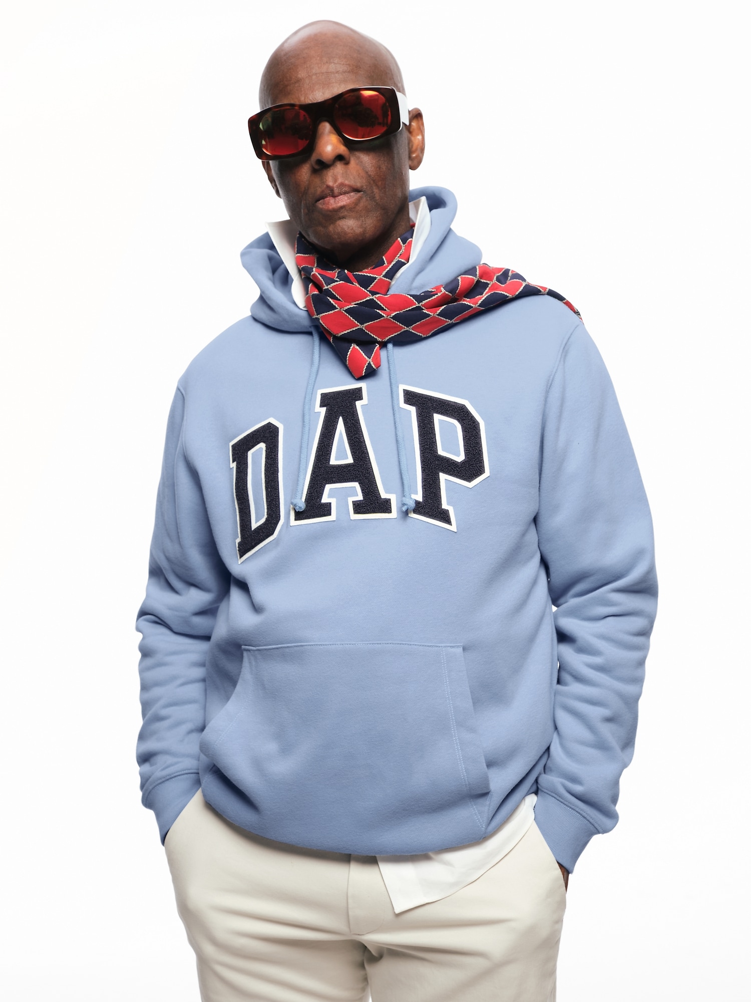 gap half zip pullover