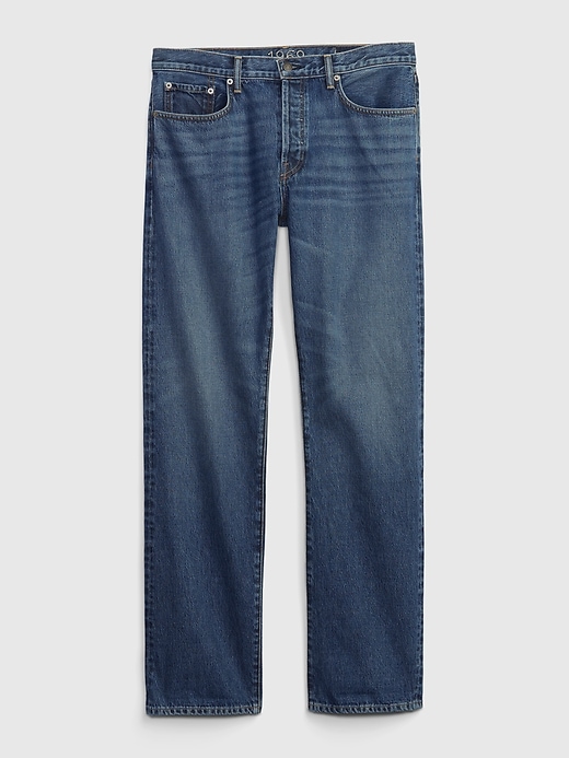 Made in the USA 1969 Premium Straight Fit Jeans | Gap