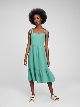 gap cotton dress