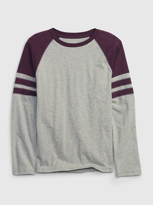 gap raglan tee