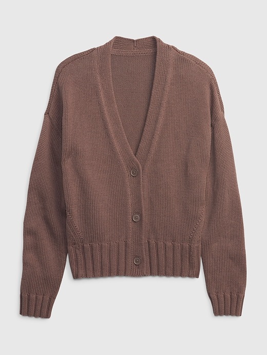 Gap hot sale chunky cardigan