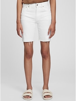 gap outlet bermuda shorts