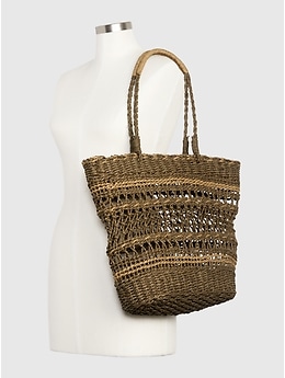 gap beach bag