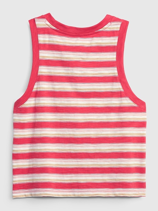 Image number 4 showing, Teen Organic Cotton Tank Top