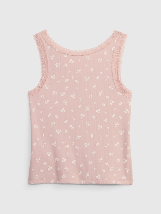 Image number 4 showing, Teen Lace Tank Top