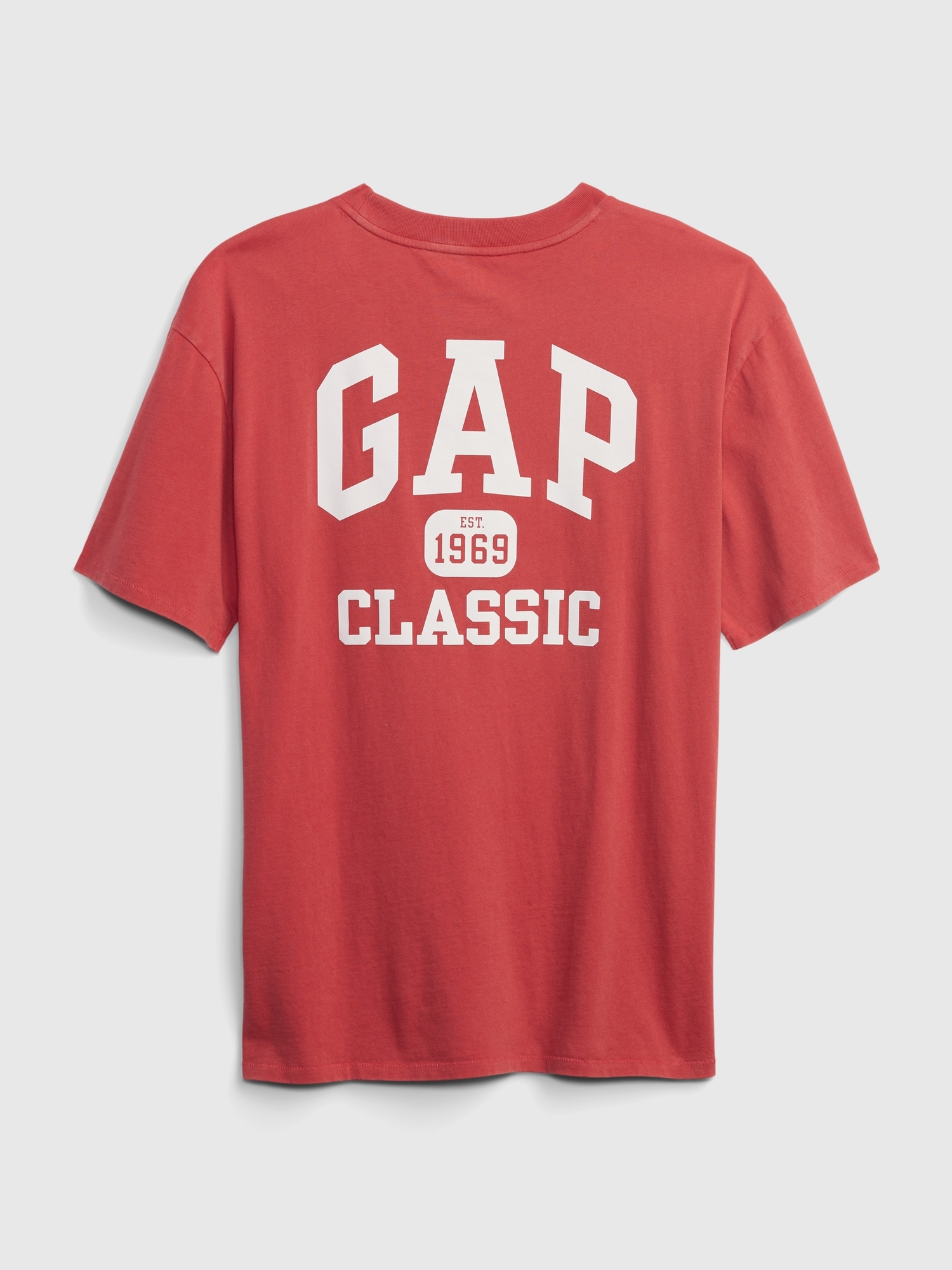 Teen 100% Organic Cotton Gap Logo Archive T-Shirt | Gap