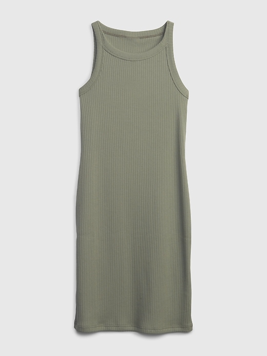 Teen Rib Tank Dress | Gap