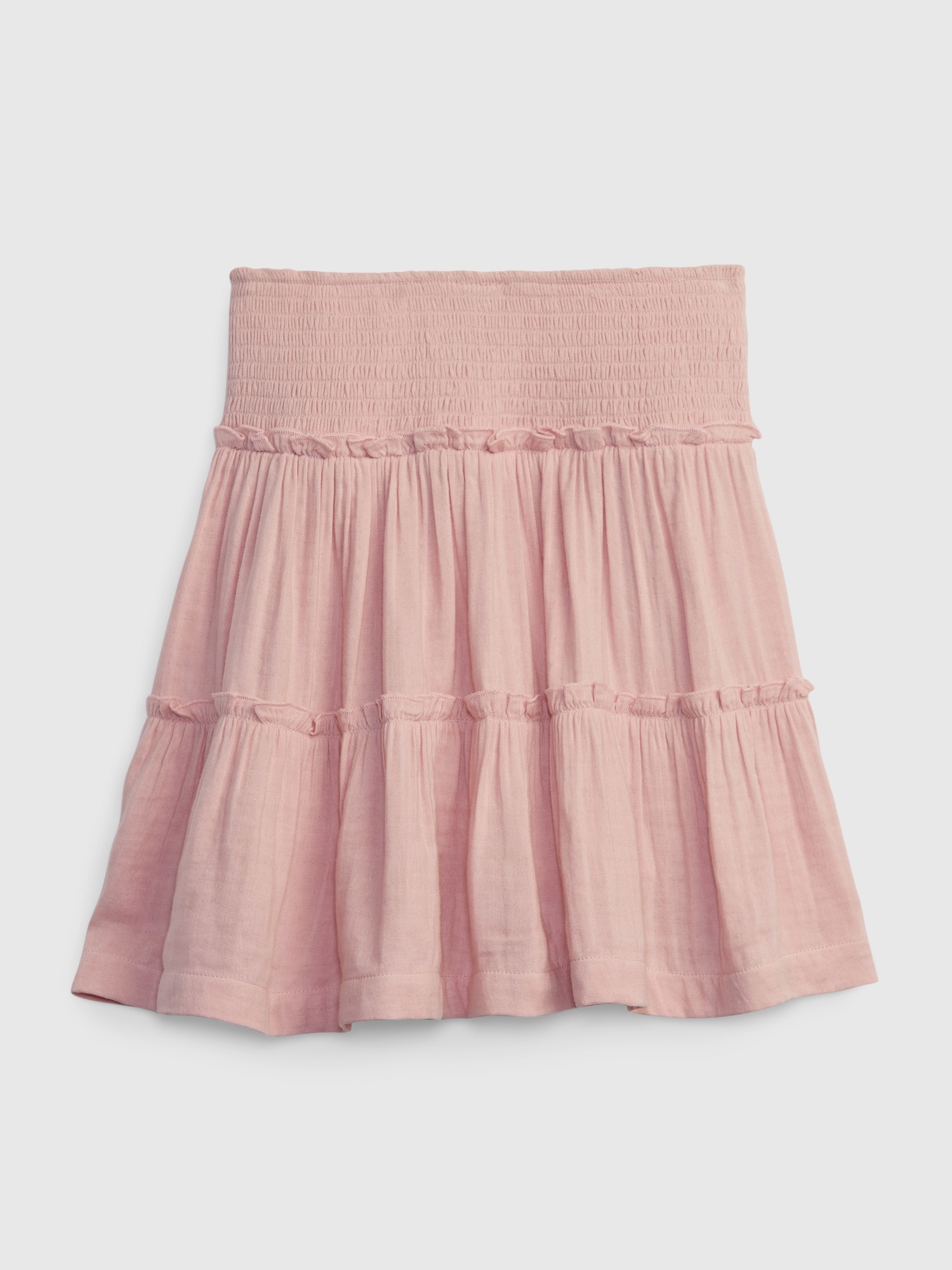 Teen Tiered Skirt | Gap