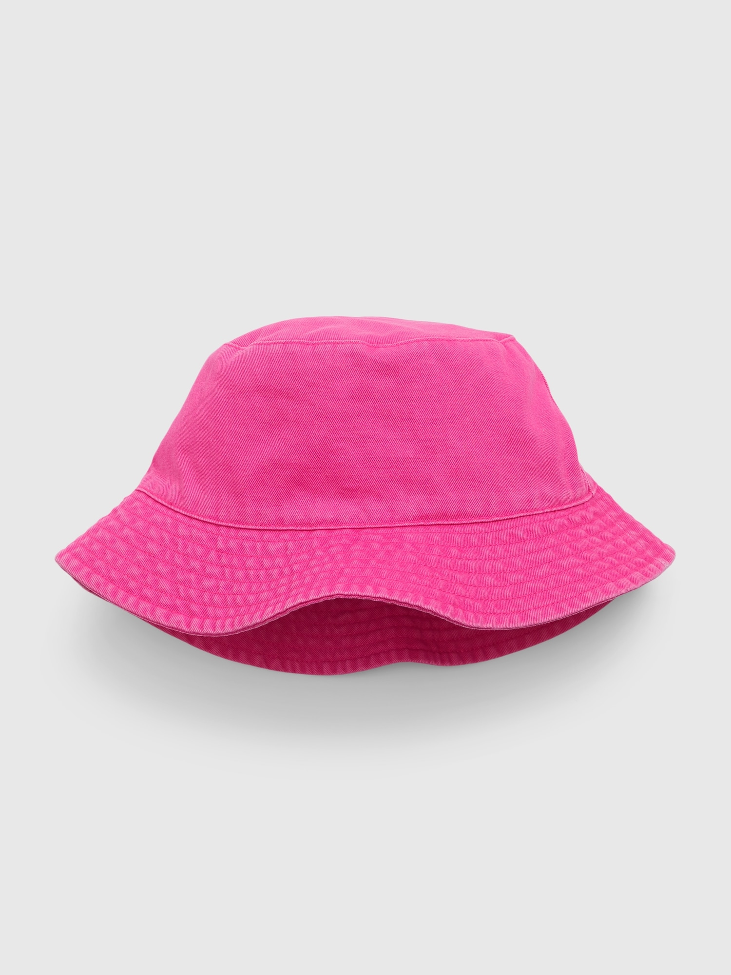 Gap Babies' Toddler 100% Organic Cotton Bucket Hat In Phoebe Pink | ModeSens