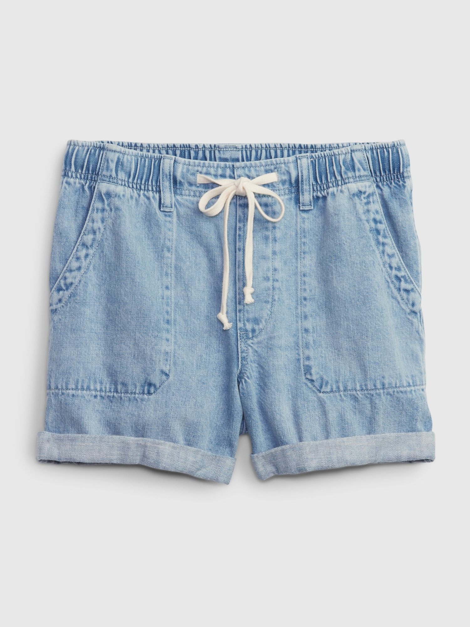 Kids Organic Cotton '90s Loose Jeans