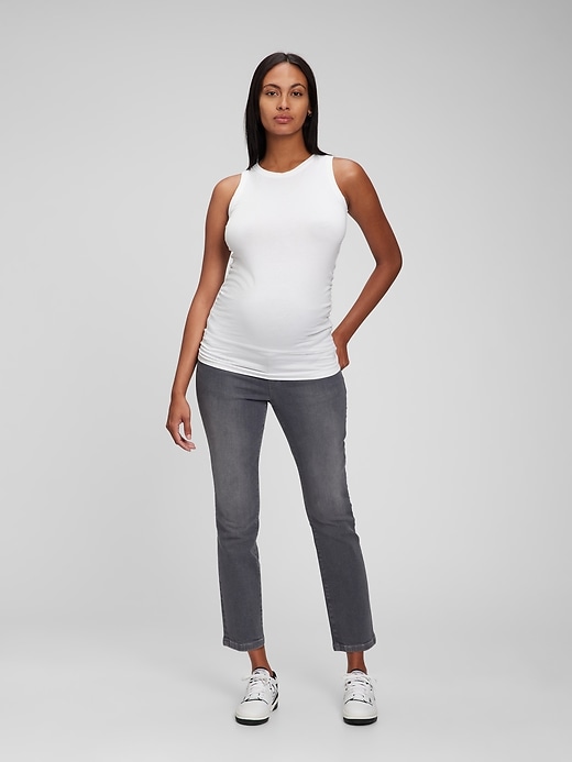 Image number 1 showing, Maternity Tank Top