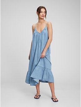 gap tall womens dresses