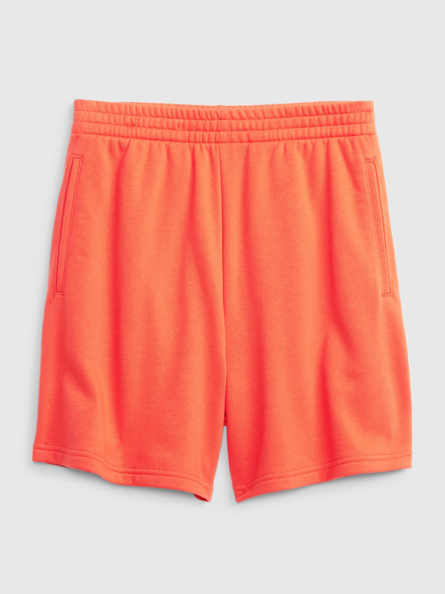 pull on sweat shorts