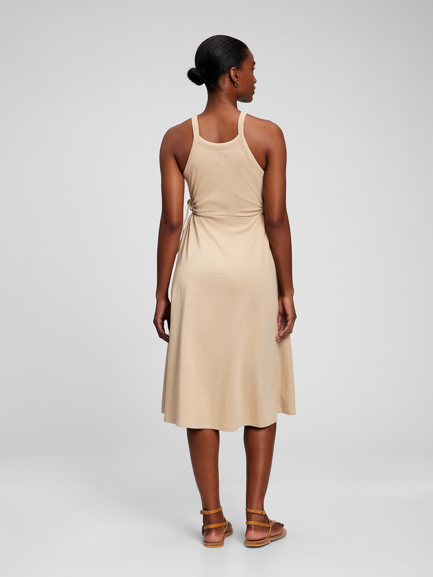 gap modern midi dress