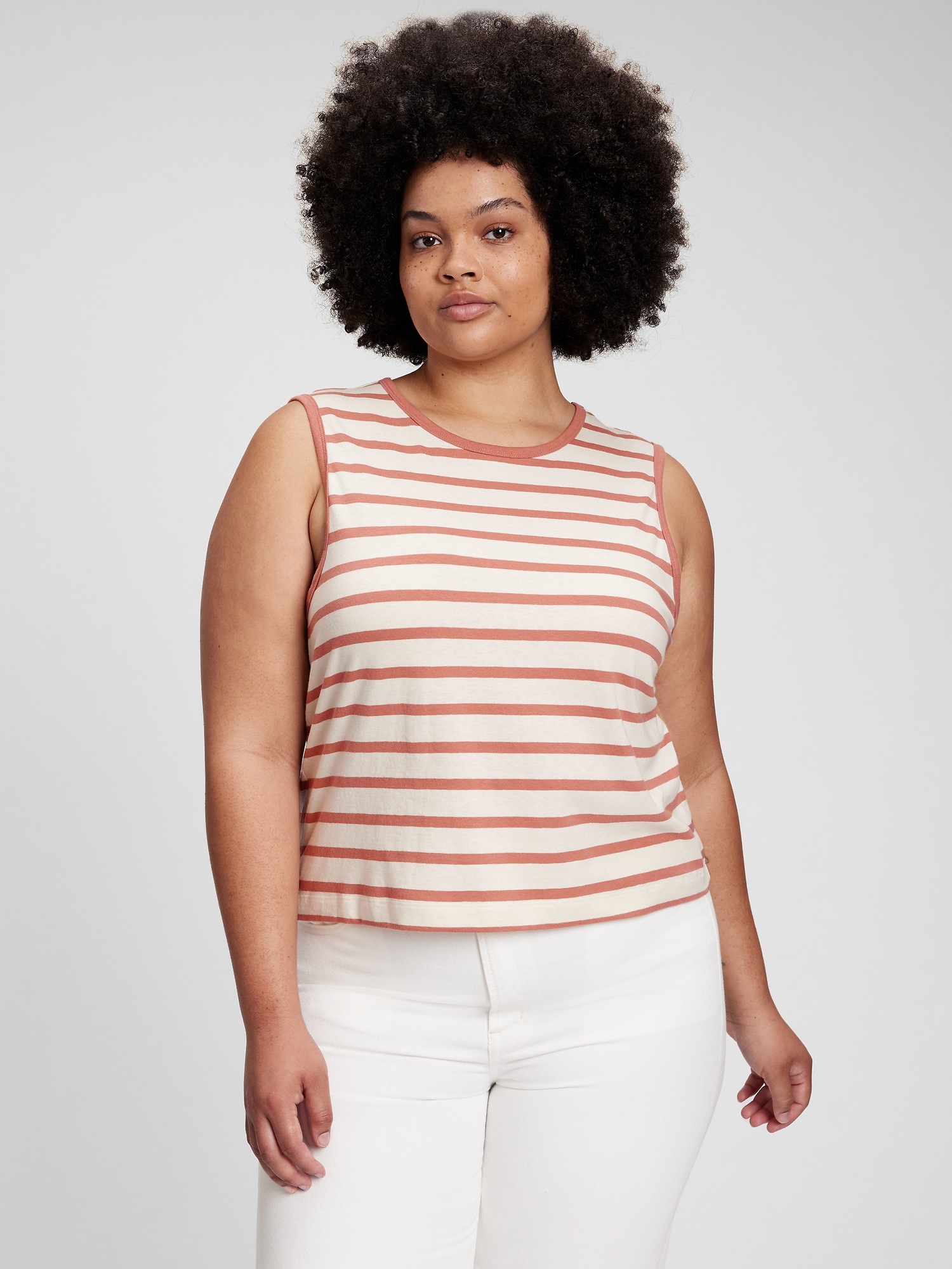 gap shrunken tank