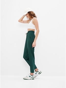 gap joggers petite