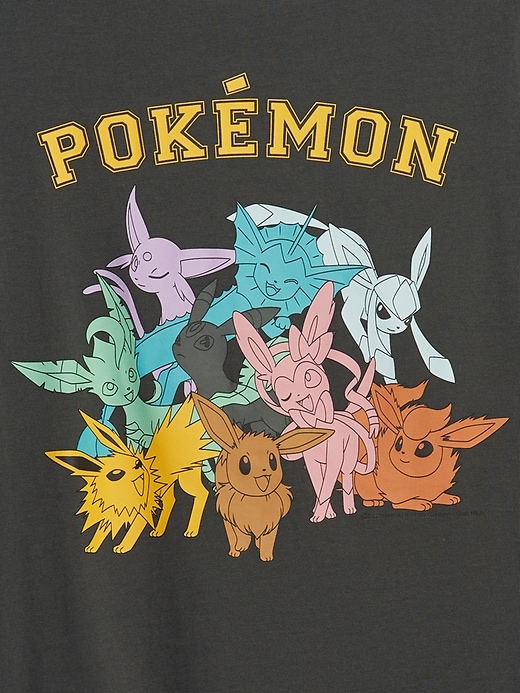 Image number 3 showing, GapKids &#124 Pokémon 100% Organic Cotton Graphic T-Shirt