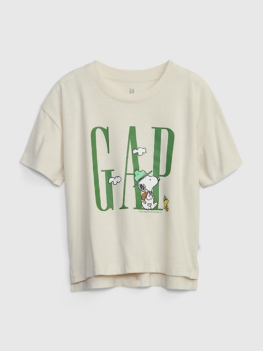 Image number 4 showing, babyGap &#124 Peanuts Snoopy Graphic T-Shirt