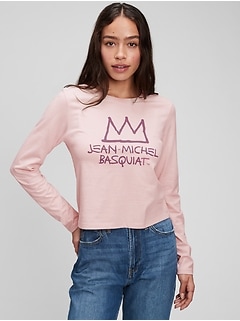 gap basquiat collection