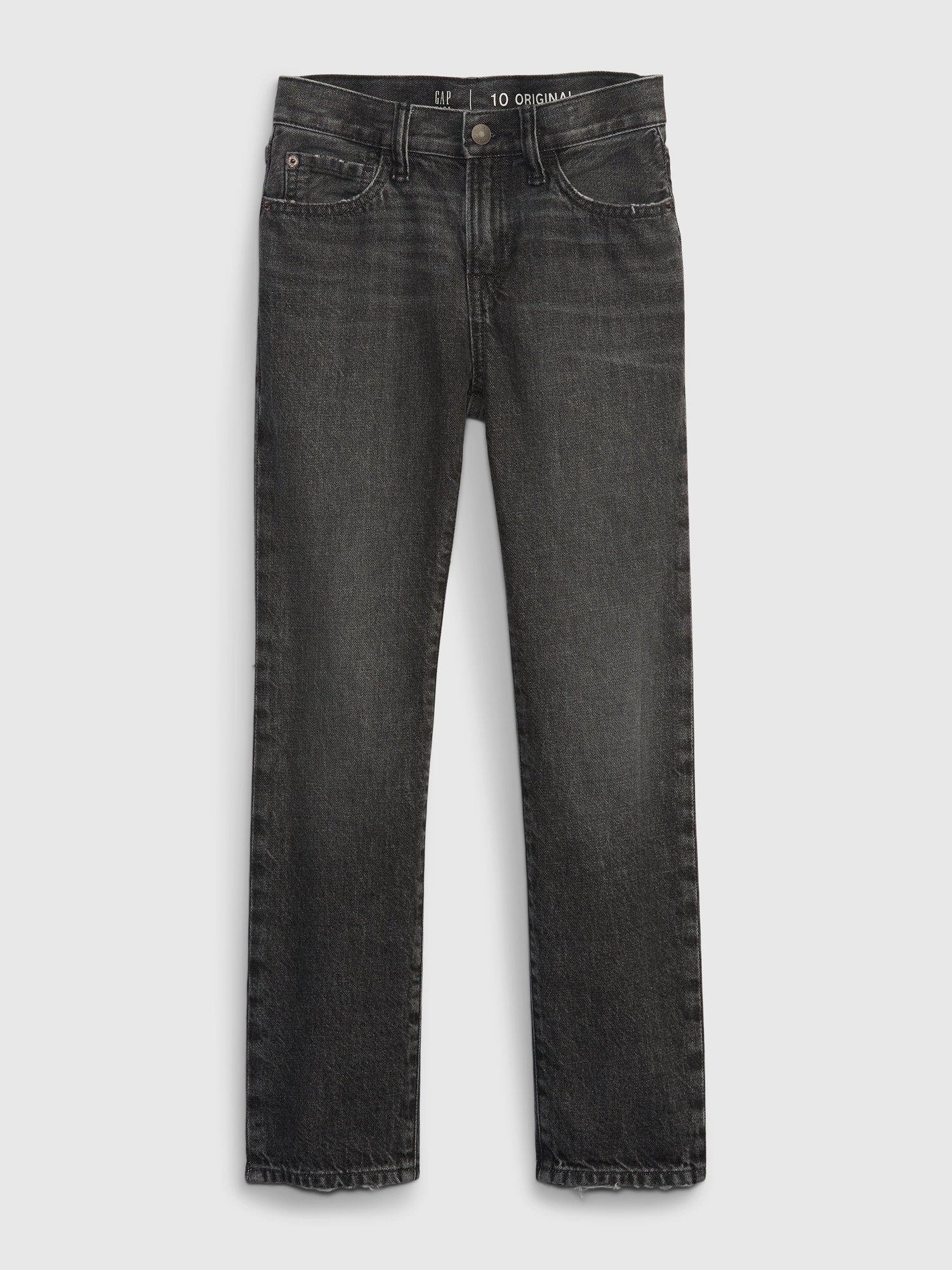 Kids Original Straight Jeans with Washwell | Gap
