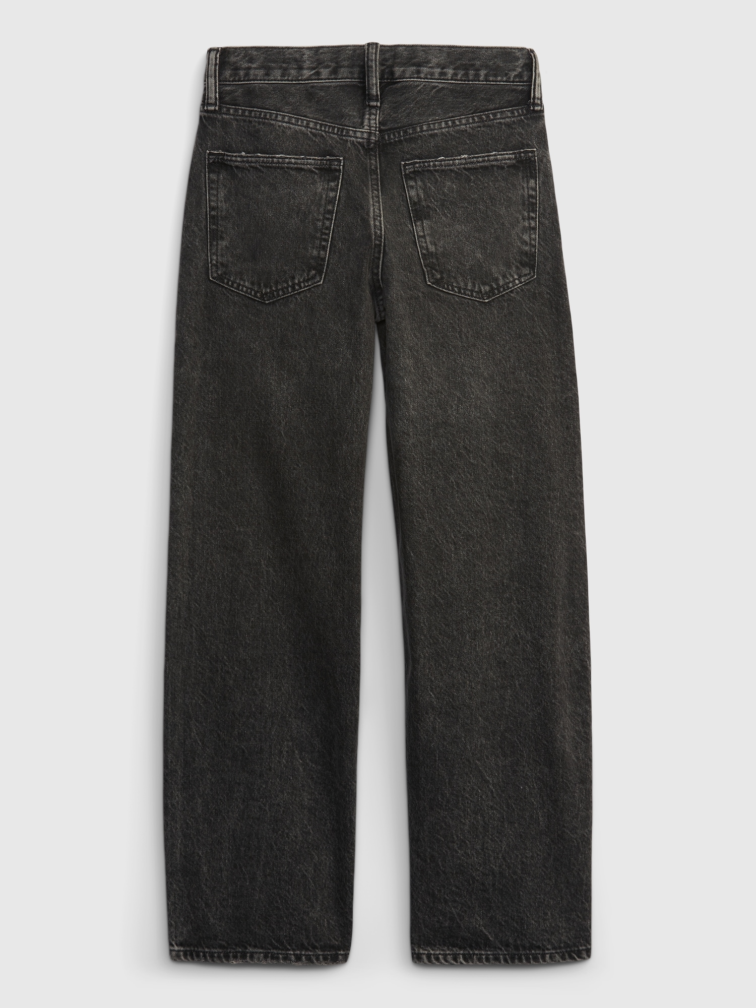 Kids Organic \'90s Cotton Gap Loose | Jeans