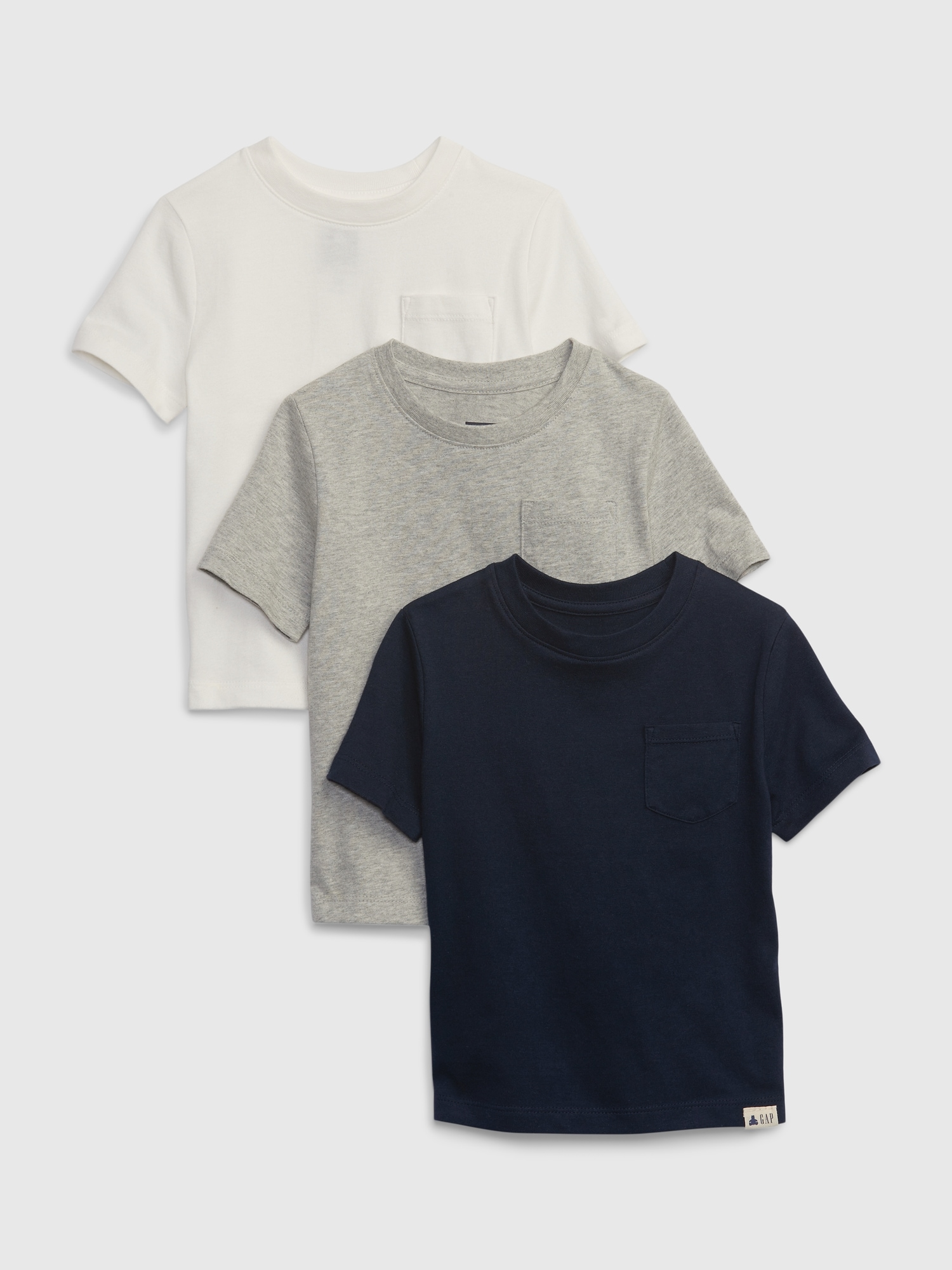Gap Toddler Mix and Match T-Shirt (3-Pack)