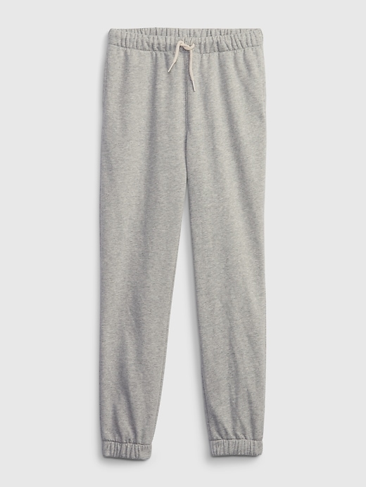 Gap outlets fleece jogger boys