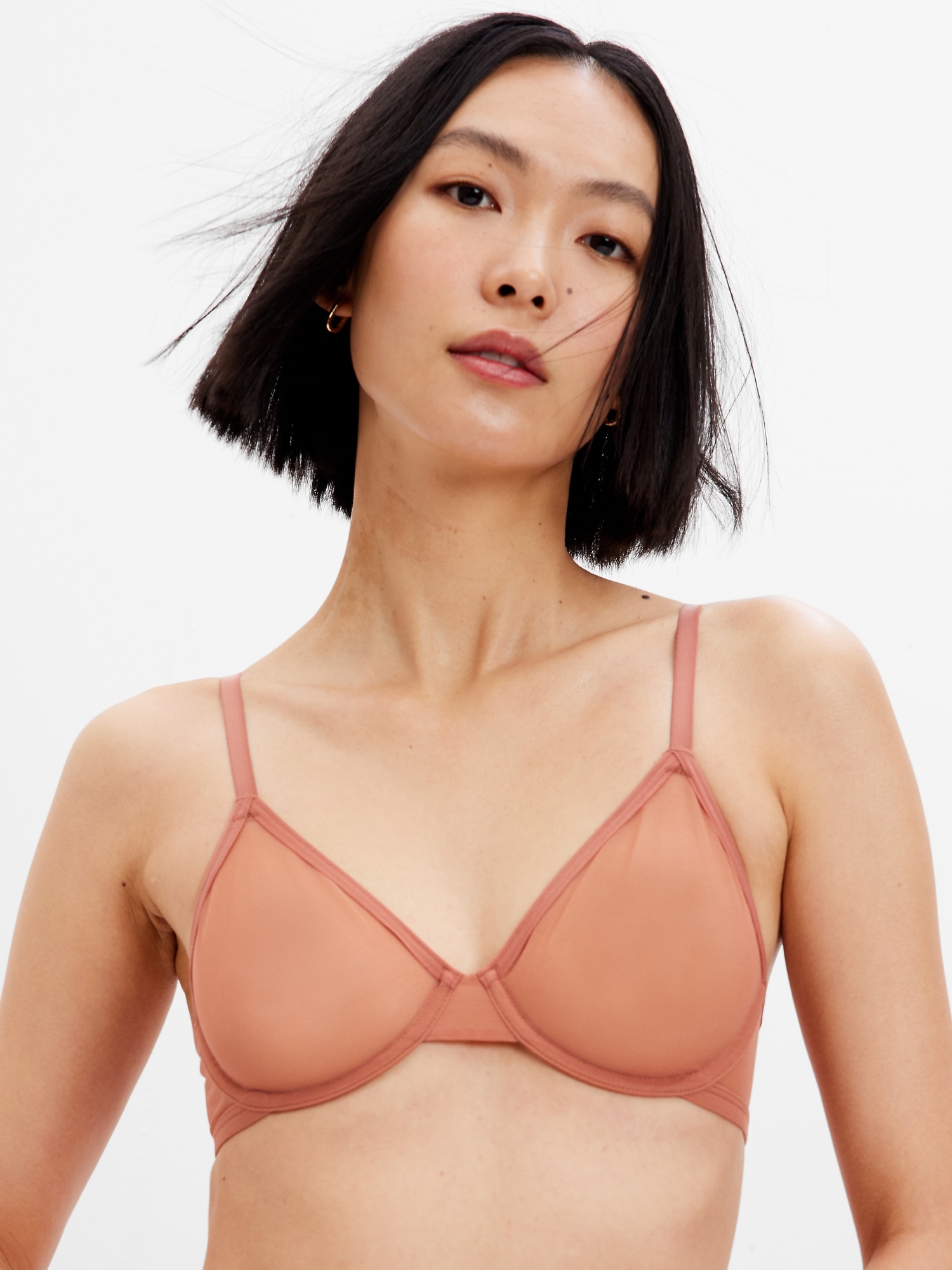 TOM FORD Signature Bra in Vintage Nude