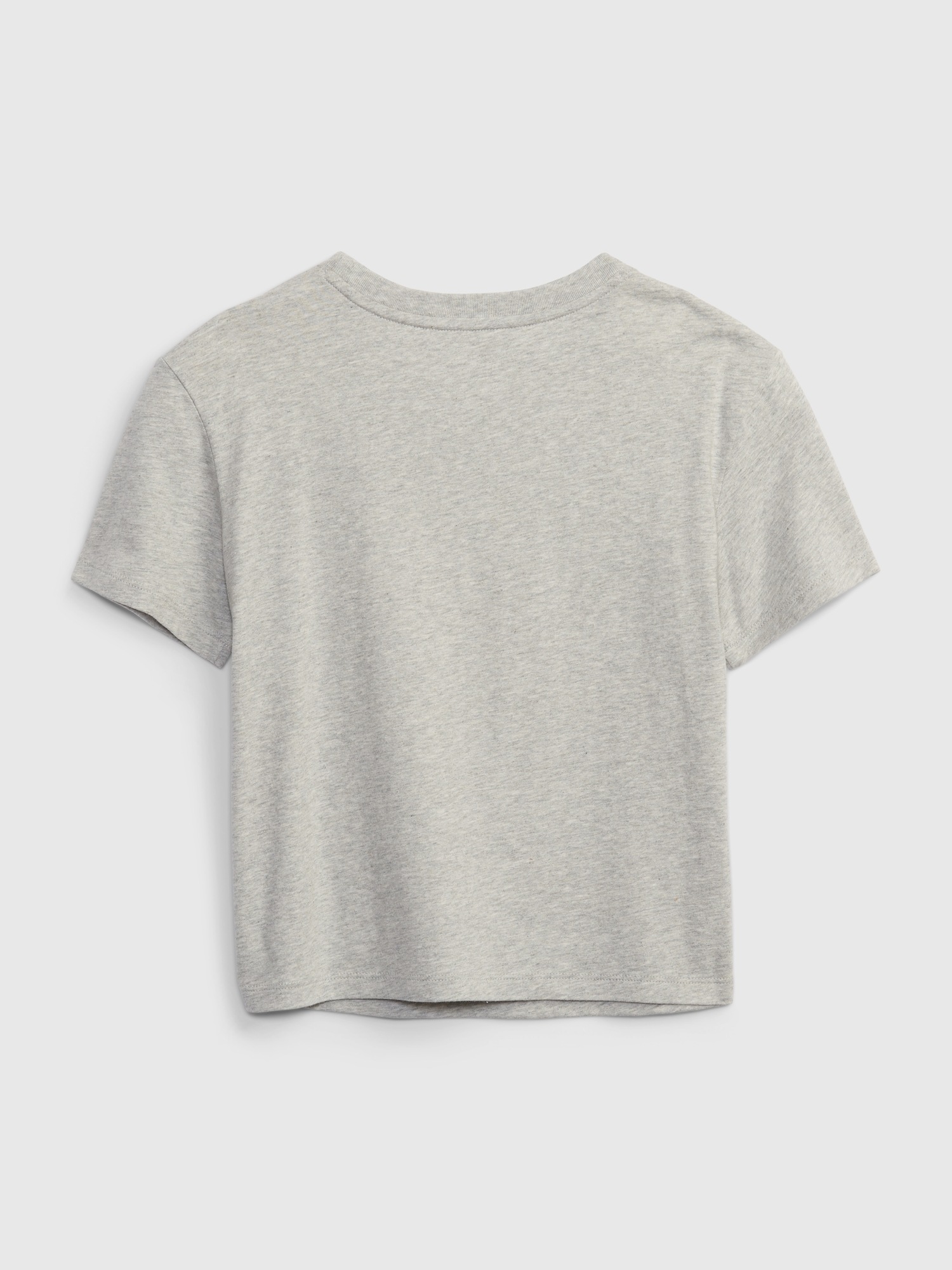 Kids 100% Organic Cotton Boxy Graphic T-Shirt | Gap