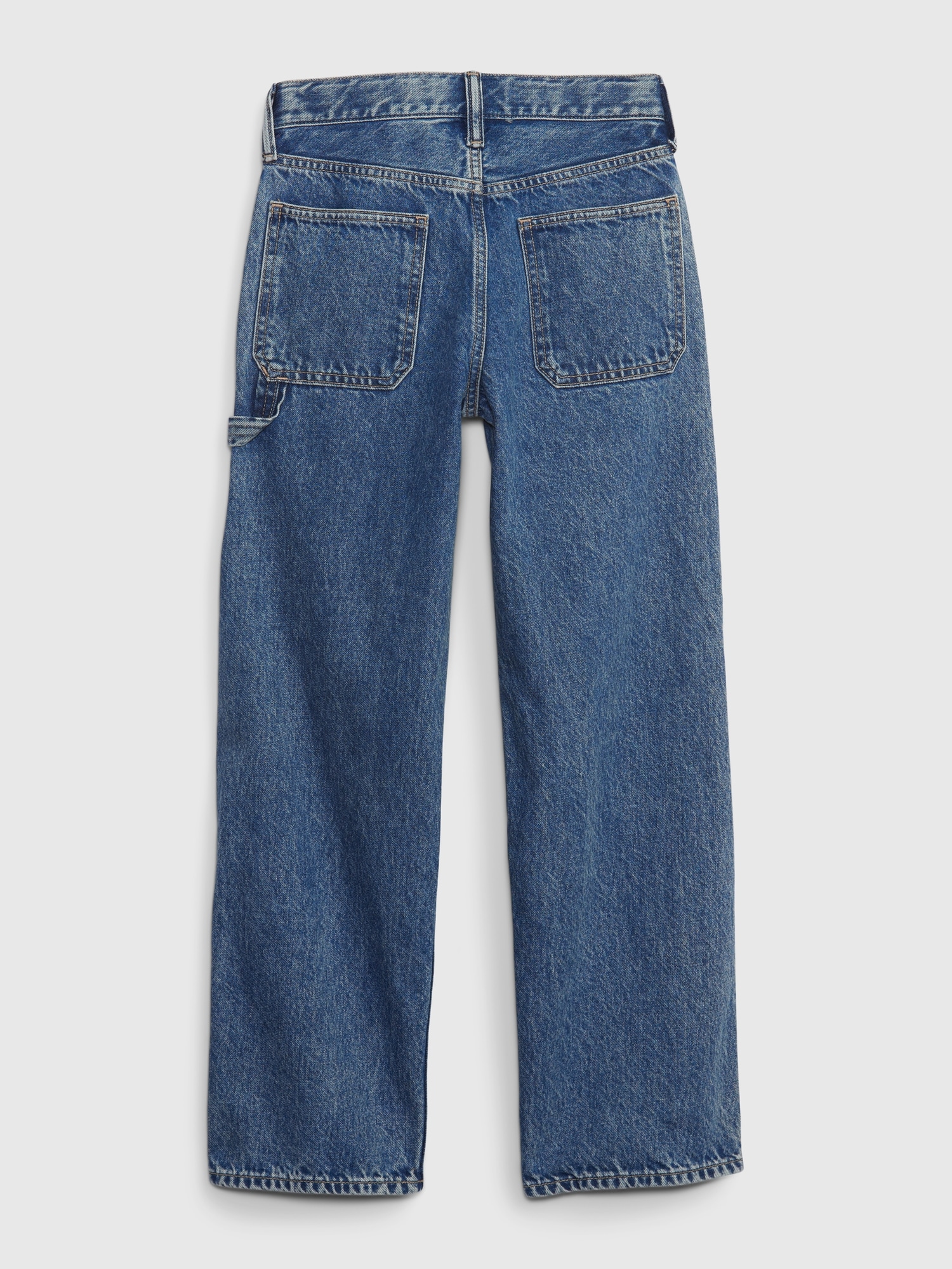 Kids Carpenter Jeans with Washwell | Gap